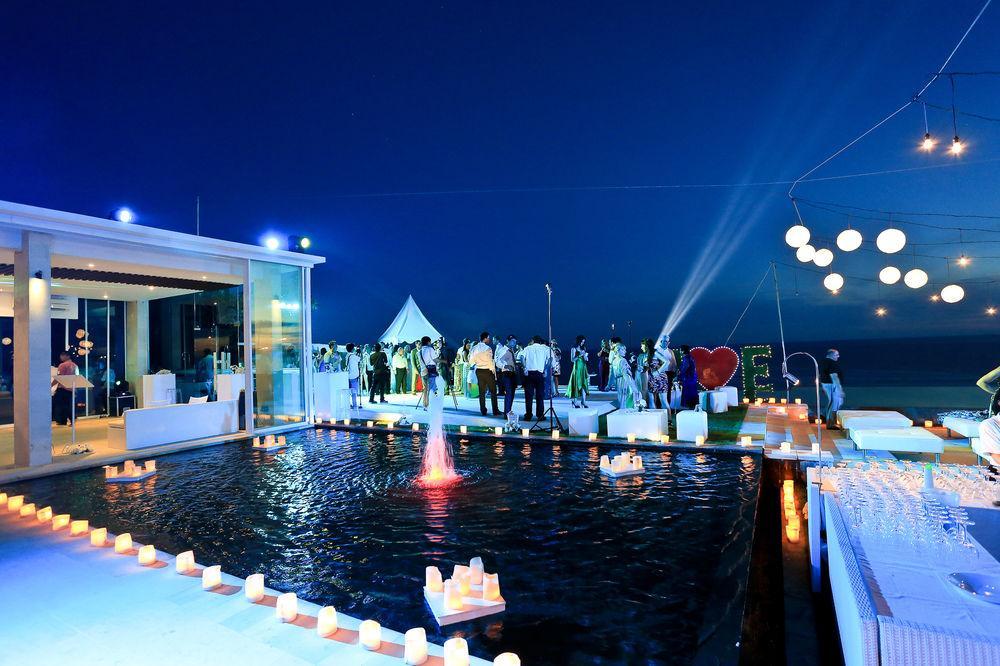 The Sanctus Villa Uluwatu Exterior foto