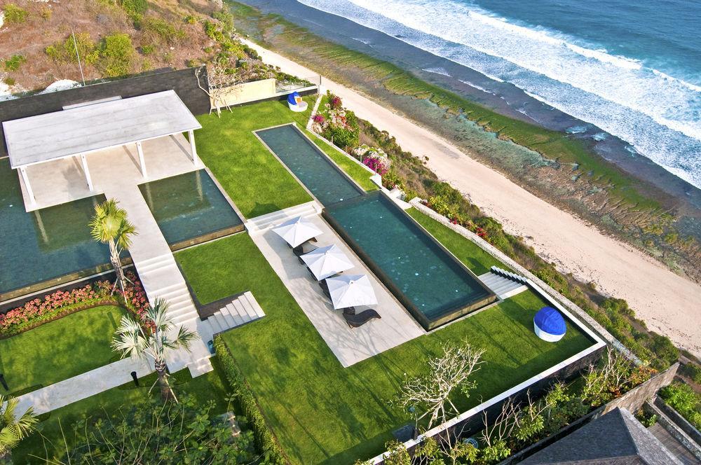 The Sanctus Villa Uluwatu Exterior foto